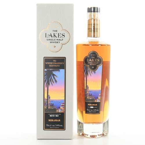 The Lakes Miramar - The Whiskymaker's Edition