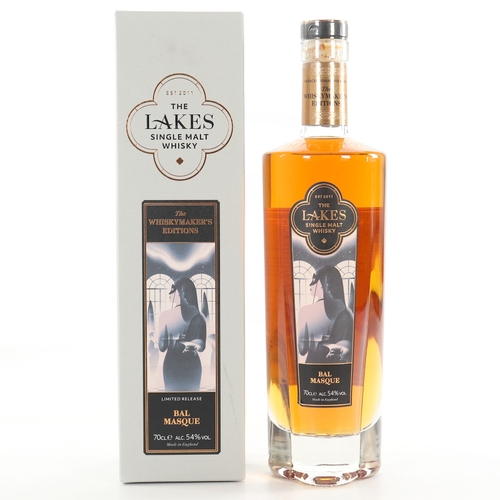 The Lakes Bal Masque - The Whiskymaker's Editions