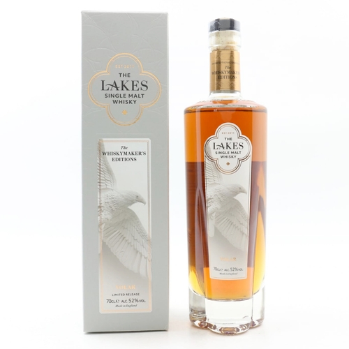 The Lakes Volar - The Whiskymaker's Editions