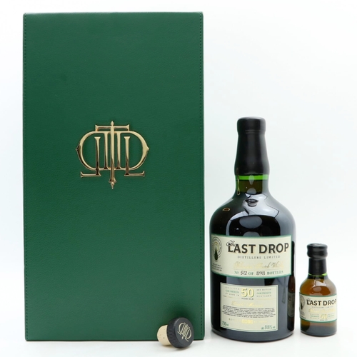 The Last Drop 50 Year Old