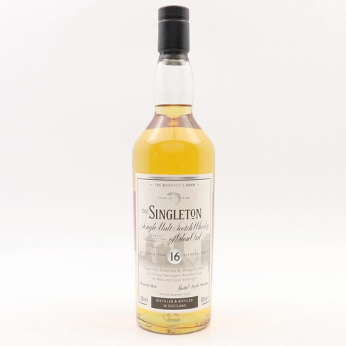 The Singleton of Glen Ord 16 Year Old - The Manager's Dram