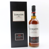 Tomatin 1967 - 40 Year Old - Limited Edition