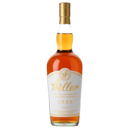 Weller C.Y.P.B. - The Original Wheated Bourbon