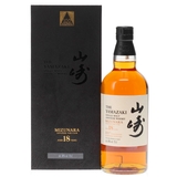 Yamazaki 18 Year Old - Mizunara - Suntory 100th Anniversary