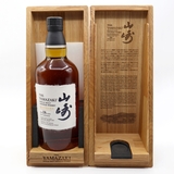 Yamazaki 18 Year Old - Mizunara Oak