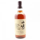 Yamazaki 1982 - Sherry Wood