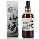 Yamazaki Peated Malt Spanish Oak - The Kogei Collection - Japanese Kimono Edition