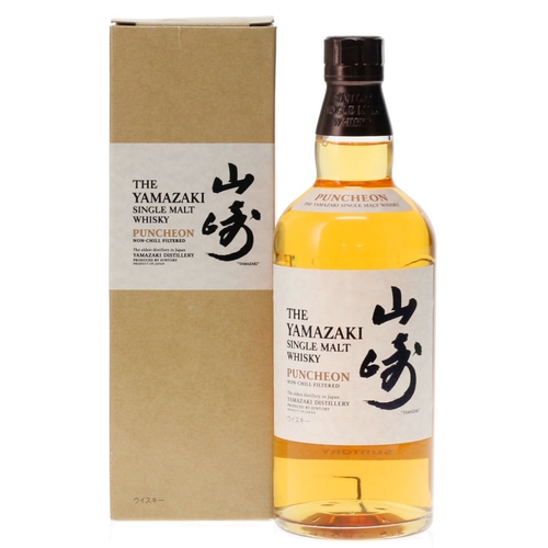 Yamazaki Puncheon - 2010 Edition