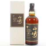 Yamazaki Suntory Pure Malt - 18 Year Old