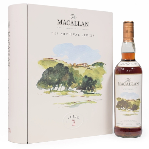 Macallan Folio 2 - The Archival Series