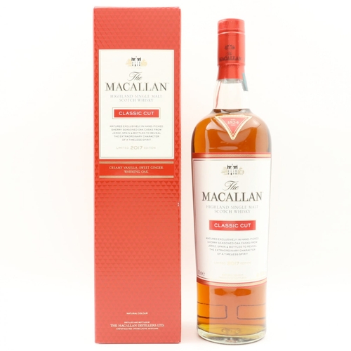 Macallan Classic Cut 2017 - 700 ml