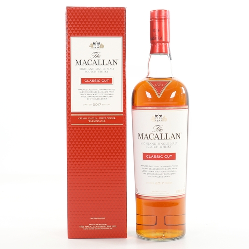Macallan Classic Cut 2017 - 750 ml
