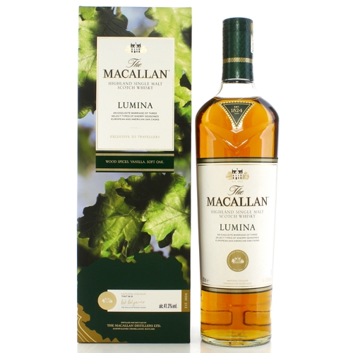 Macallan Lumina - Quest Collection