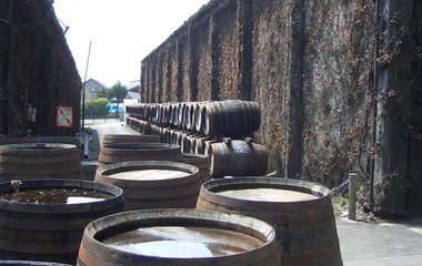 Karuizawa distillery
