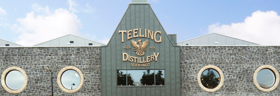 teeling distillery