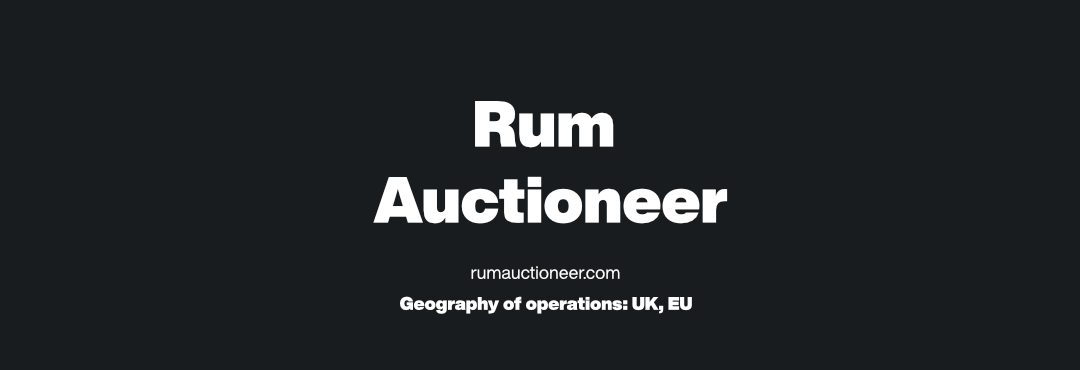 rum auctioneer