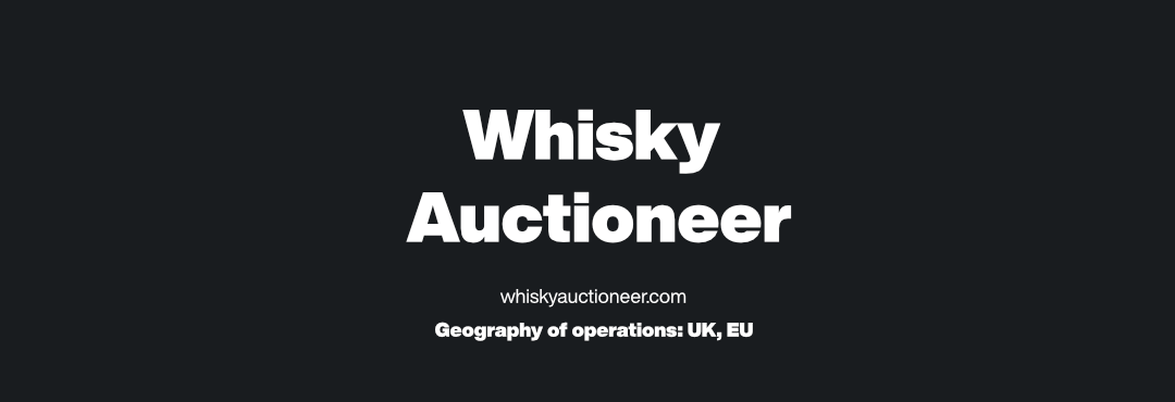 whisky auctioneer