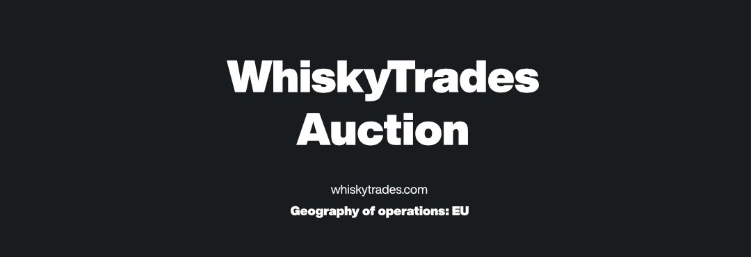 whisky trades